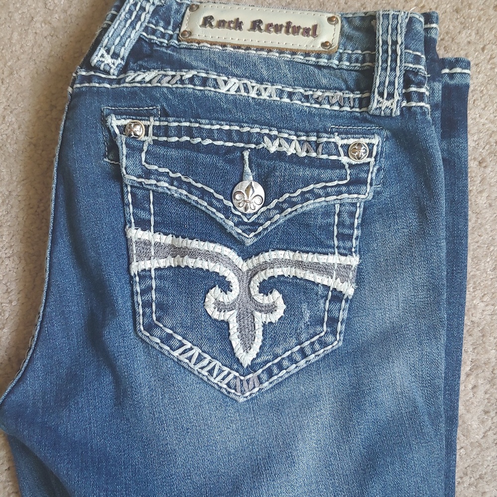 Rock Revival Jeans